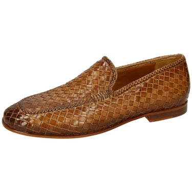 Melvin & Hamilton Loafers Herren Clive 22 Blau 45 im Sale